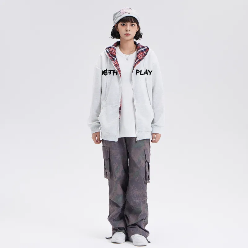 BOTH PLAY Sweatshirts Unisex-19