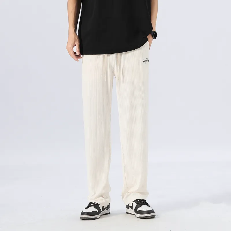 BOTH PLAY Casual Pants Unisex-9