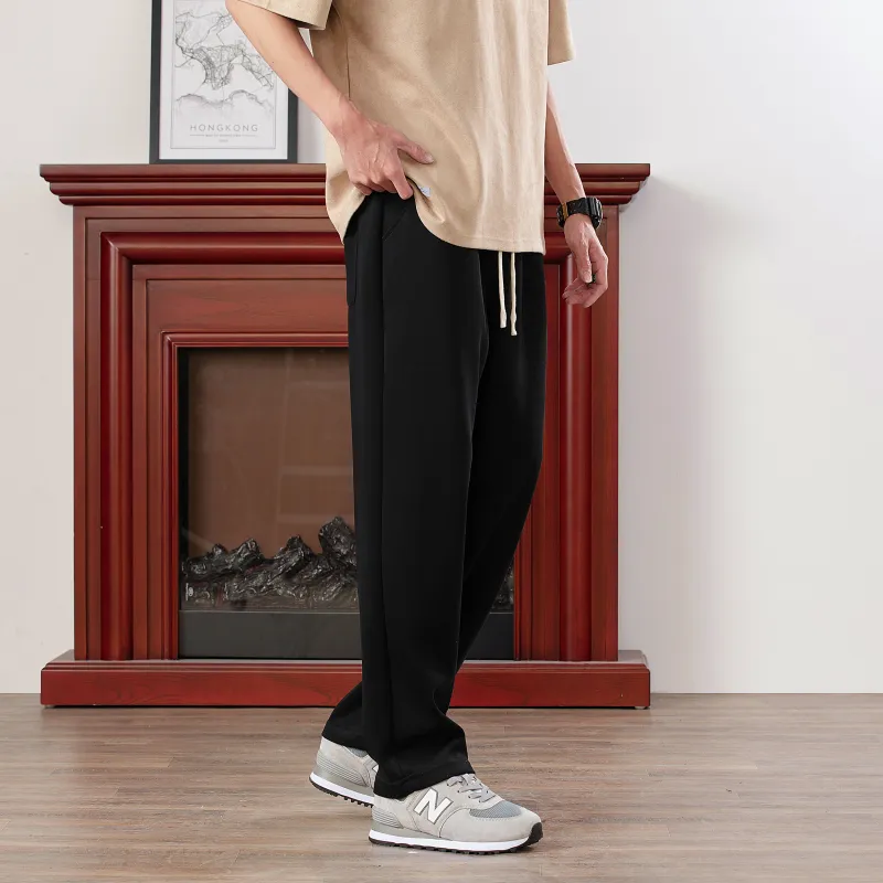 BOTH PLAY Casual Pants Unisex-4