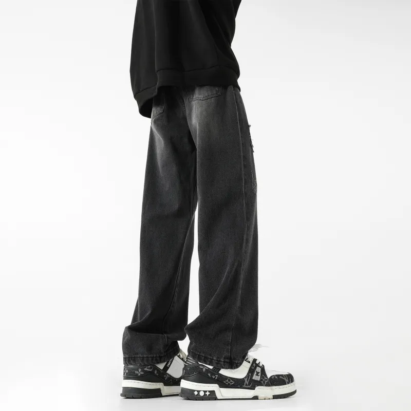BOTH PLAY Jeans Unisex-4