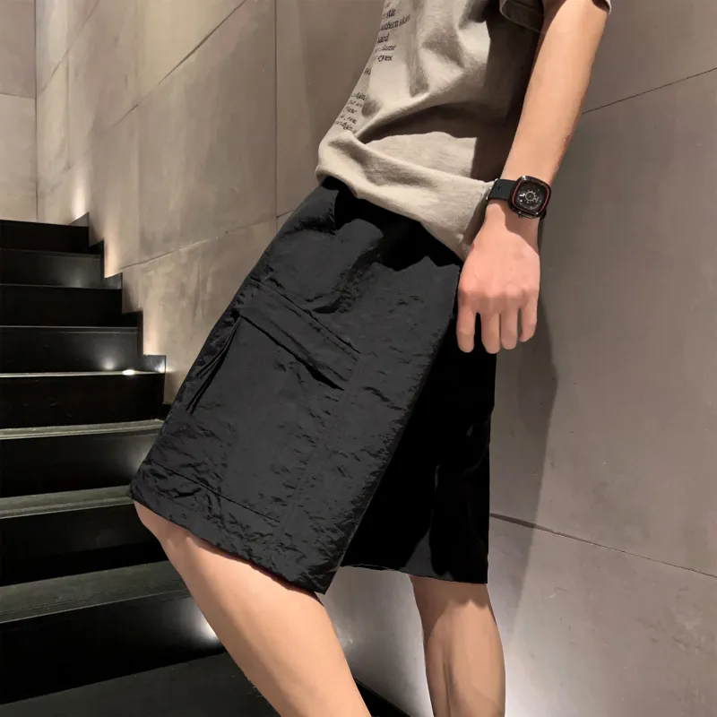 BOTH PLAY Casual Shorts Unisex-2