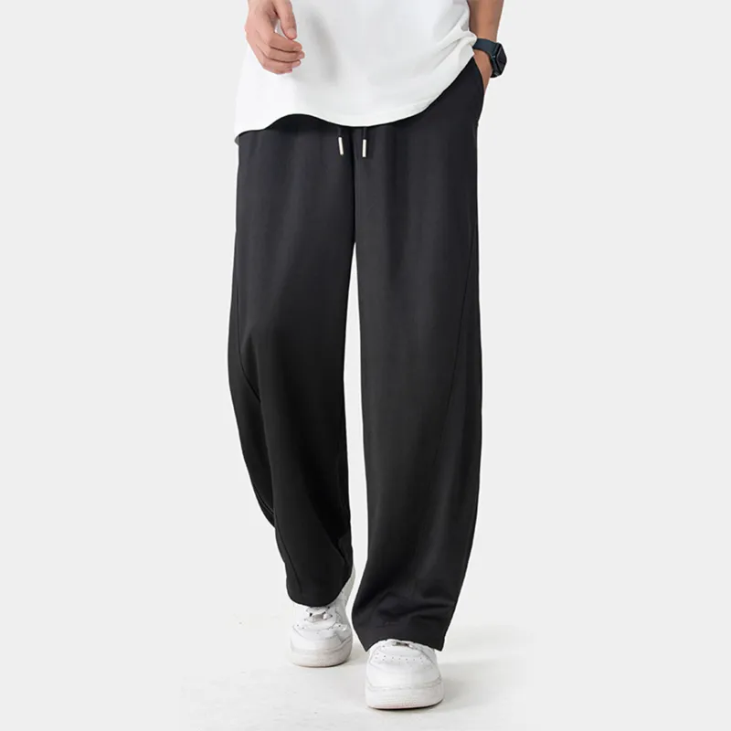 BOTH PLAY Casual Pants Unisex-3