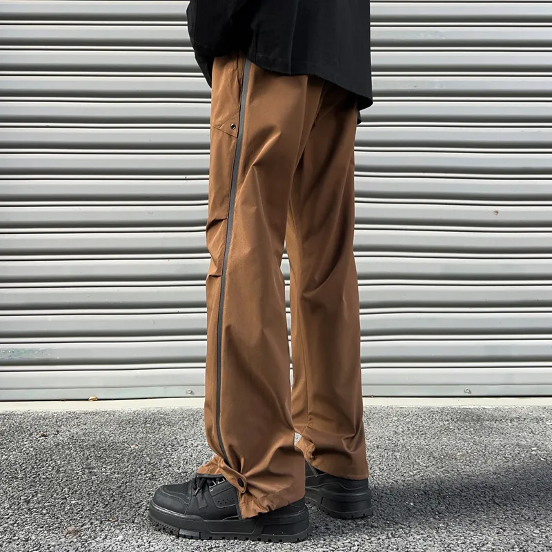 BOTH PLAY Casual Pants Unisex-22