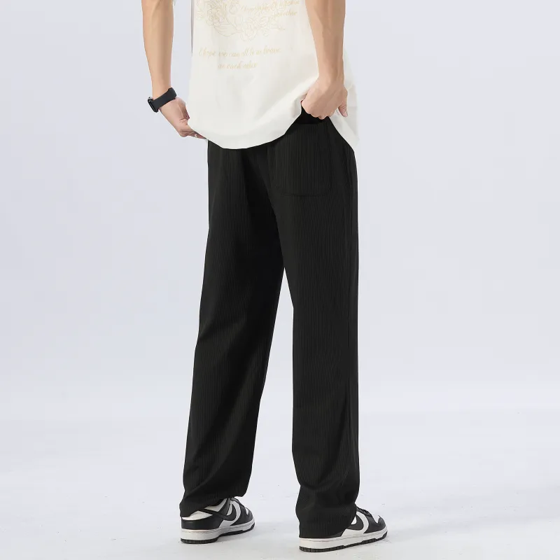 BOTH PLAY Casual Pants Unisex-5