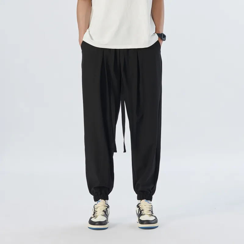 BOTH PLAY Casual Pants Unisex-2
