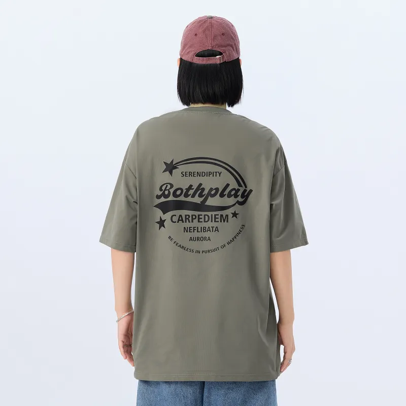 BOTH PLAY T Shirts Unisex-12