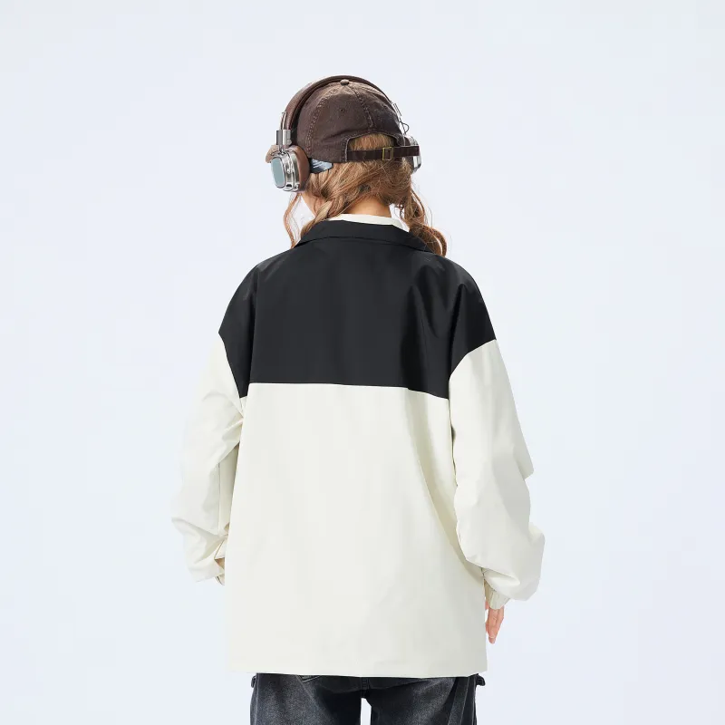 BOTH PLAY Jackets Unisex-5