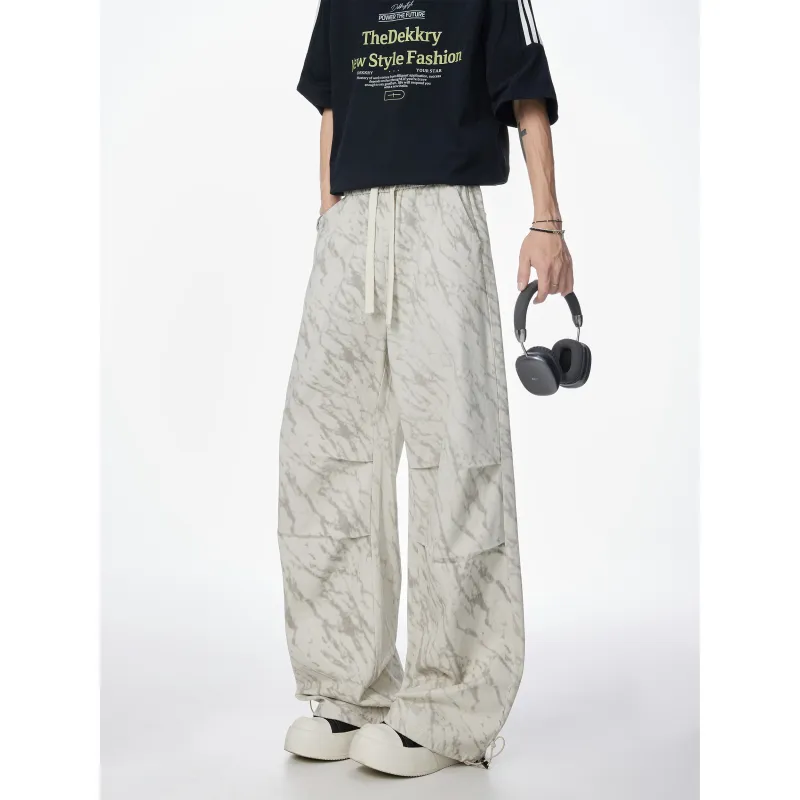 BOTH PLAY Casual Pants Unisex-2