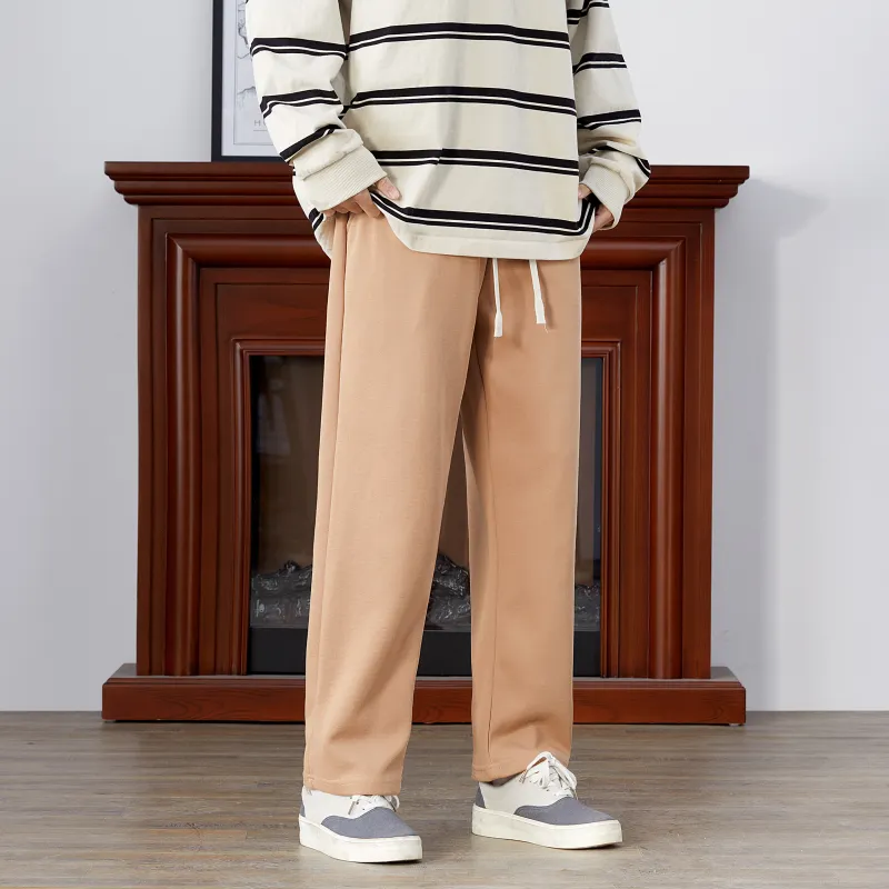 BOTH PLAY Casual Pants Unisex-15