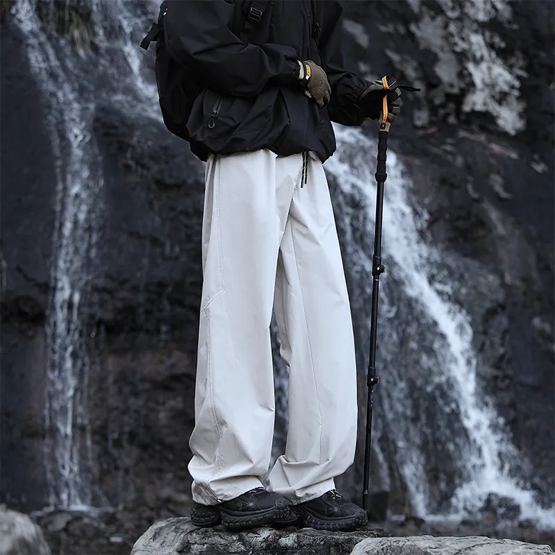 BOTH PLAY Casual Pants Unisex-3