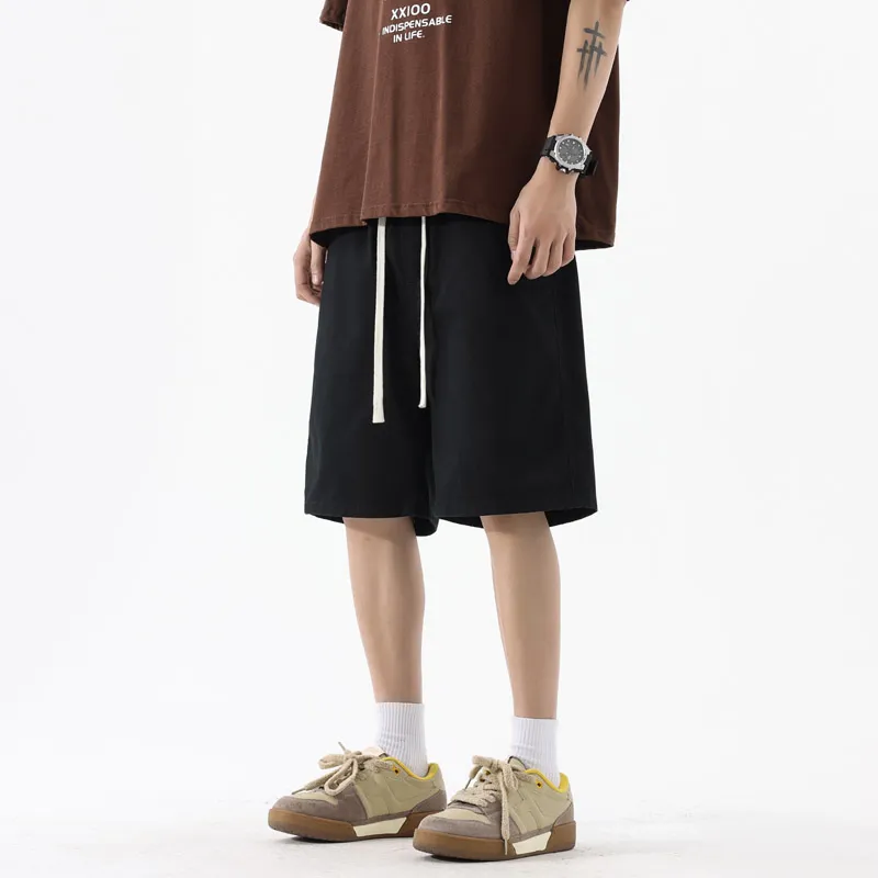 BOTH PLAY Casual Shorts Unisex-10