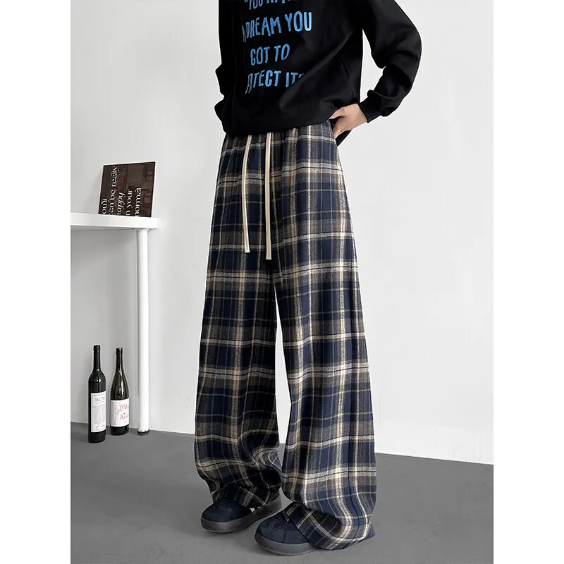BOTH PLAY Casual Pants Unisex-2