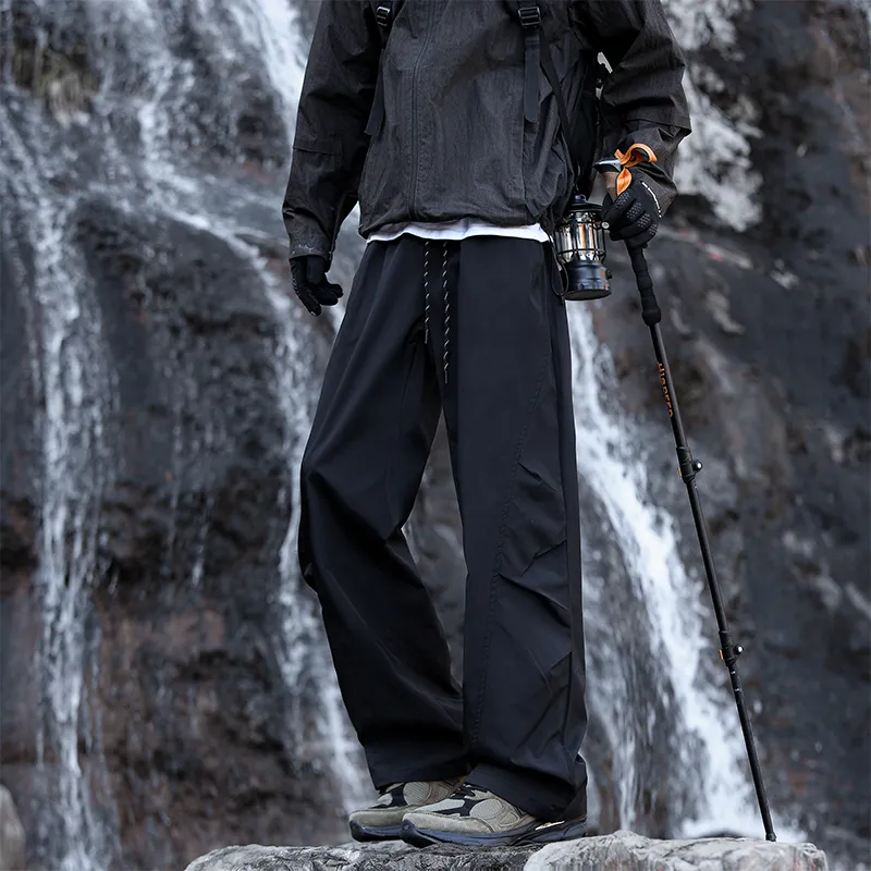 BOTH PLAY Casual Pants Unisex-2