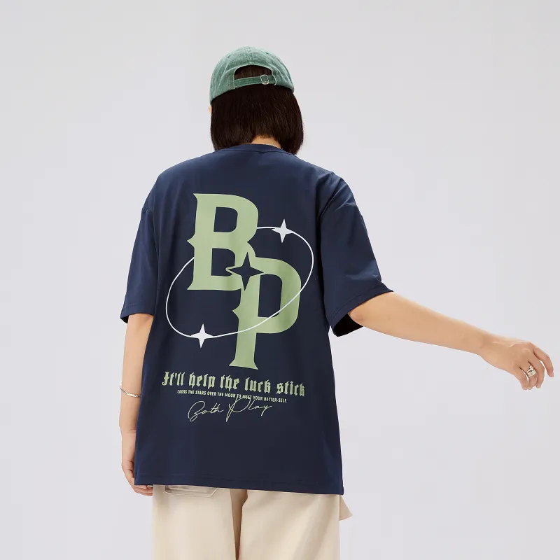 BOTH PLAY T Shirts Unisex-10