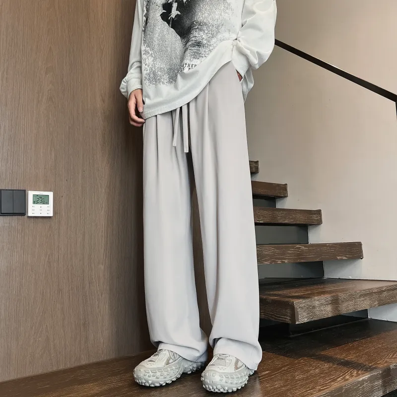 BOTH PLAY Casual Pants Unisex-14