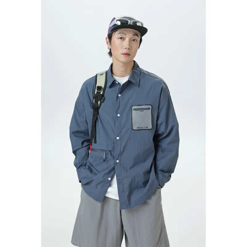 BOTH PLAY Sun Protection Clothing Unisex-11