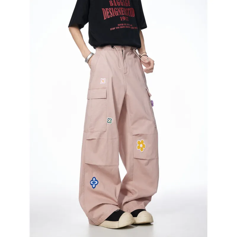 BOTH PLAY Casual Pants Unisex-13