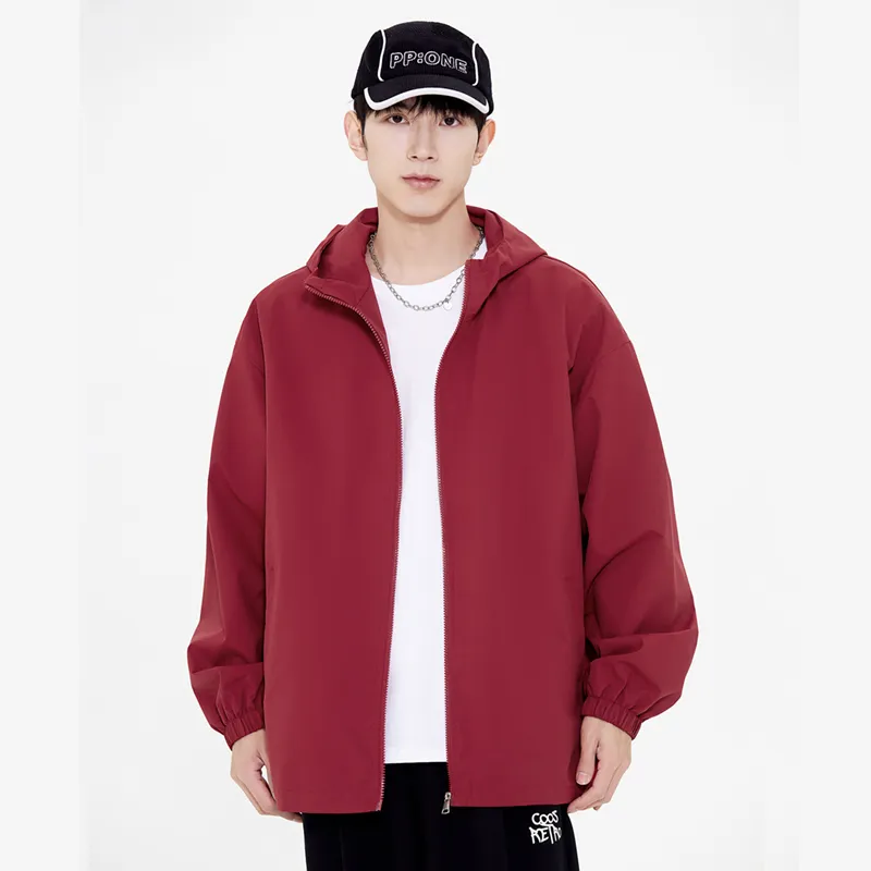 BOTH PLAY Jackets Unisex-14