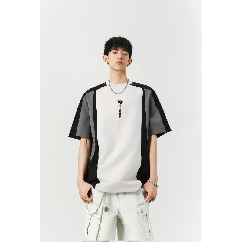 BOTH PLAY T Shirts Unisex-2