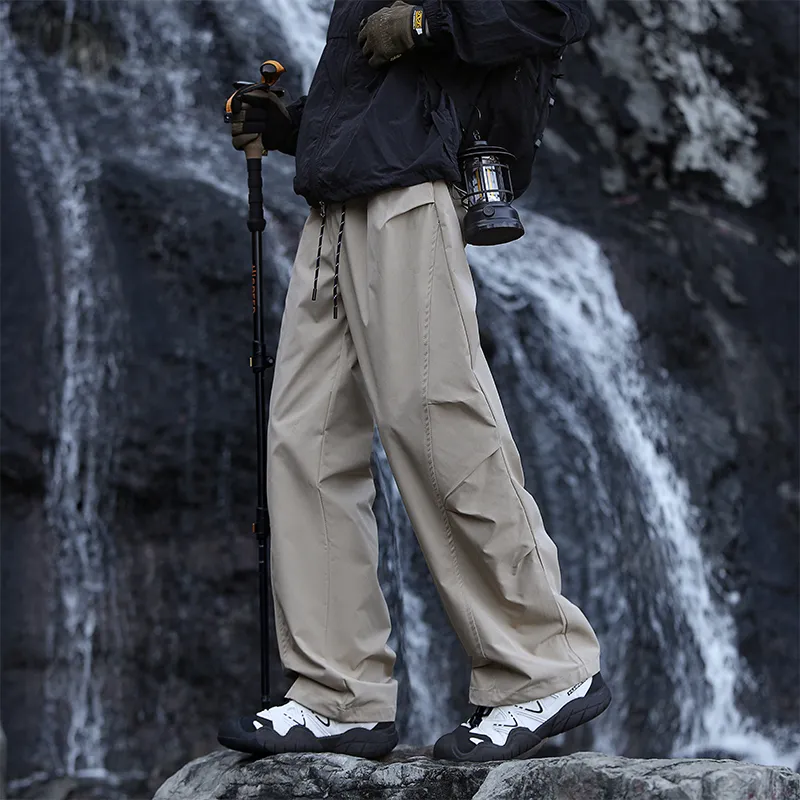BOTH PLAY Casual Pants Unisex-15