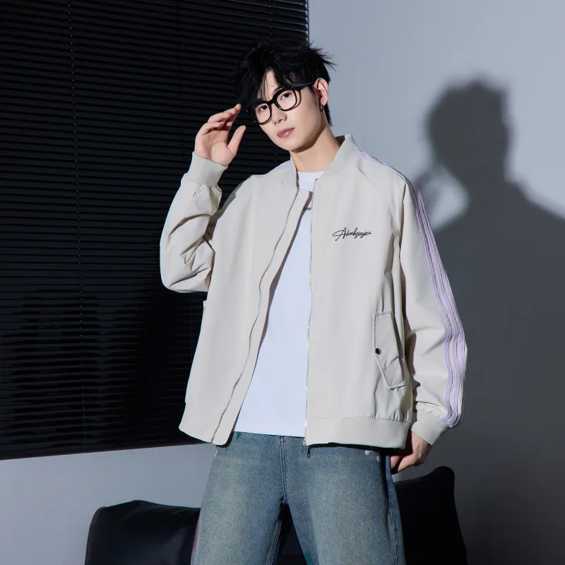 BOTH PLAY Jackets Unisex-16