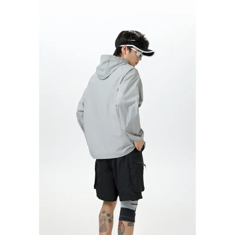 BOTH PLAY Sun Protection Clothing Unisex-29
