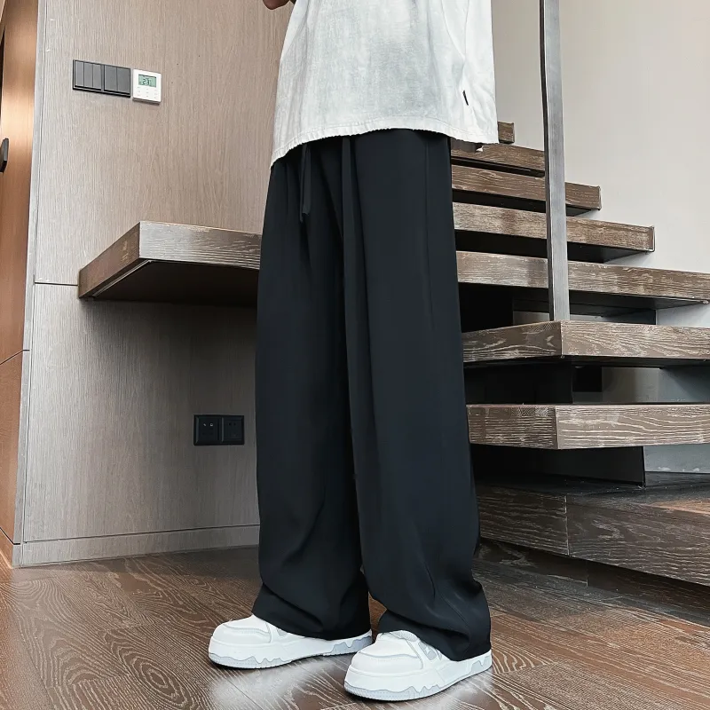 BOTH PLAY Casual Pants Unisex-4