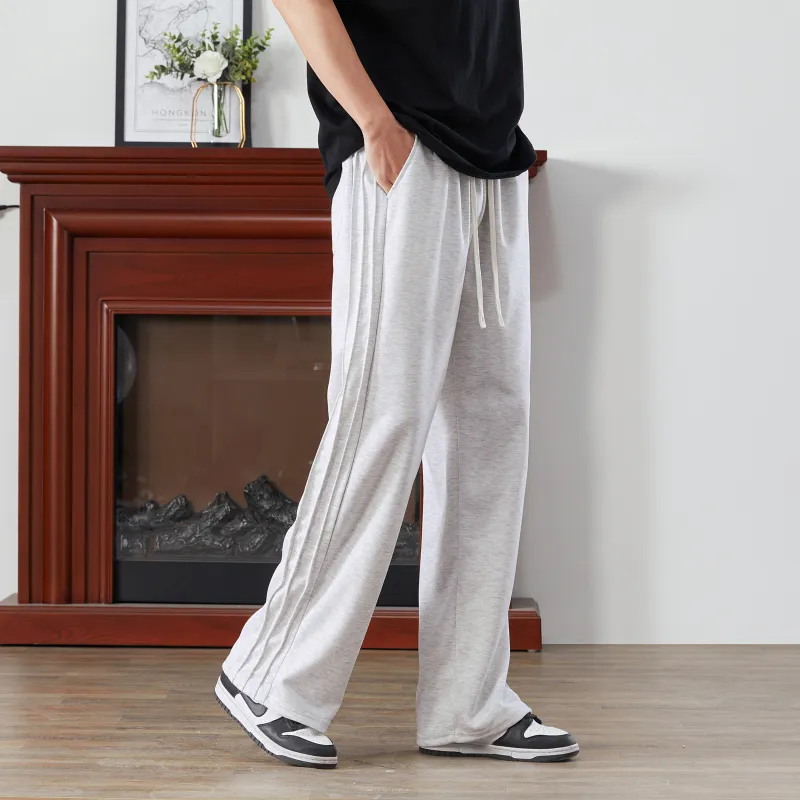 BOTH PLAY Casual Pants Unisex-13