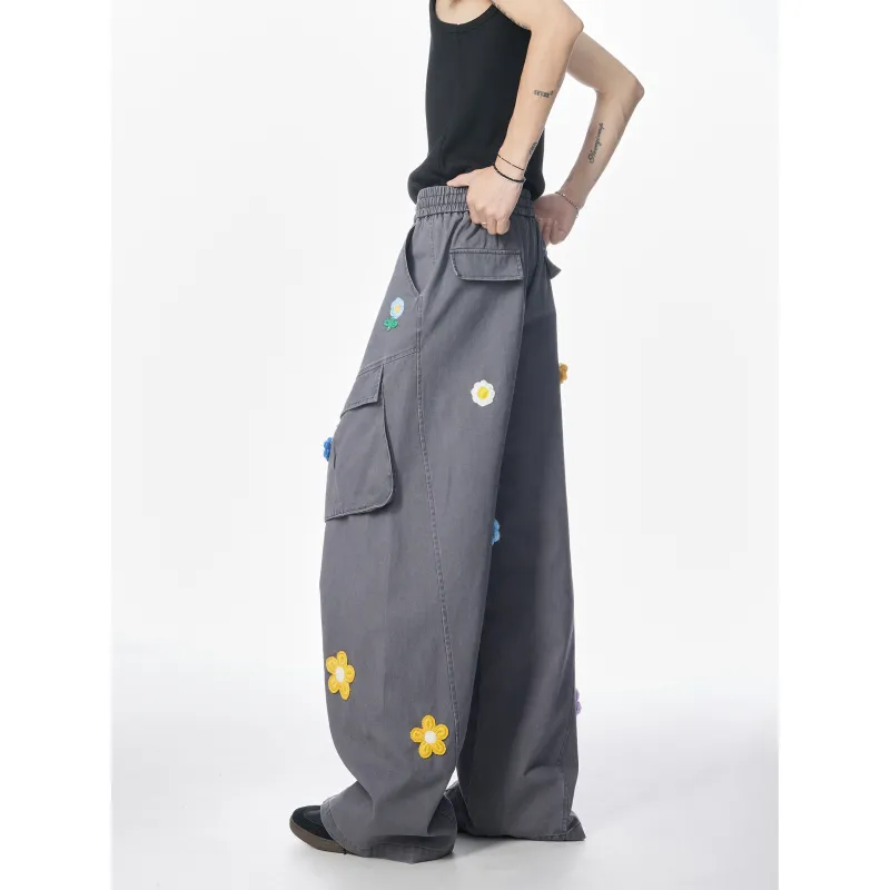 BOTH PLAY Casual Pants Unisex-8