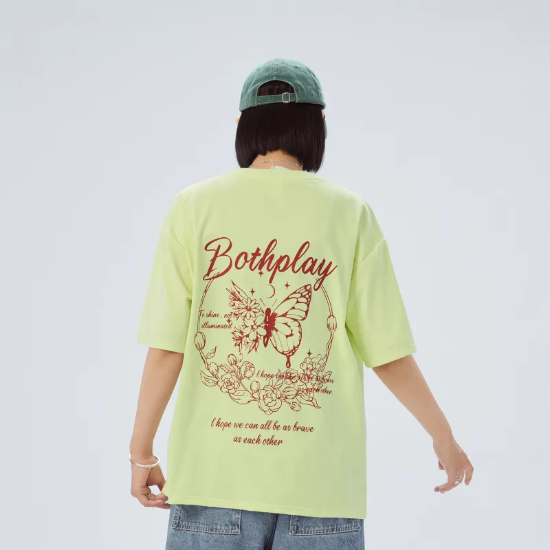 BOTH PLAY T Shirts Unisex-15