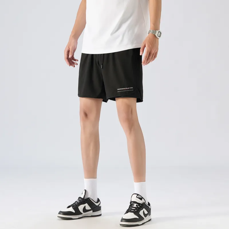 BOTH PLAY Casual Shorts Unisex-3