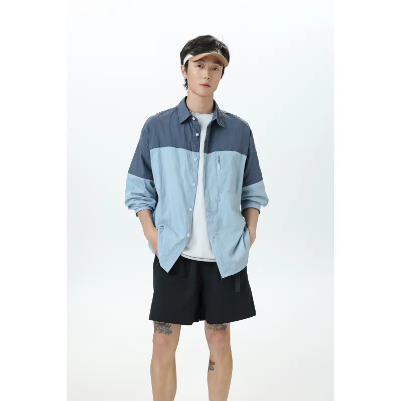BOTH PLAY Sun Protection Clothing Unisex-15