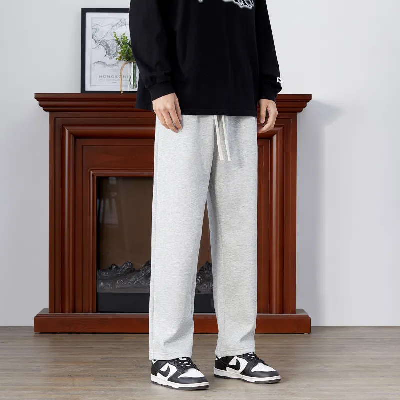 BOTH PLAY Casual Pants Unisex-9