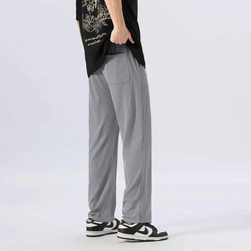 BOTH PLAY Casual Pants Unisex-18
