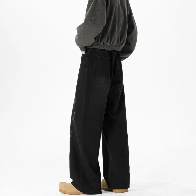 BOTH PLAY Jeans Unisex-5