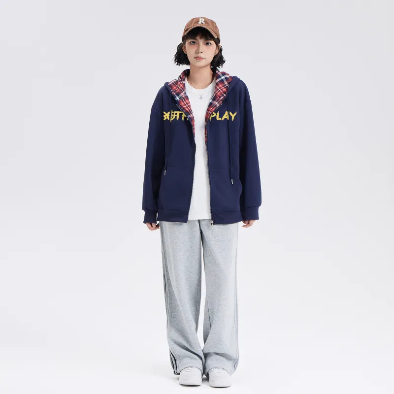 BOTH PLAY Sweatshirts Unisex-12