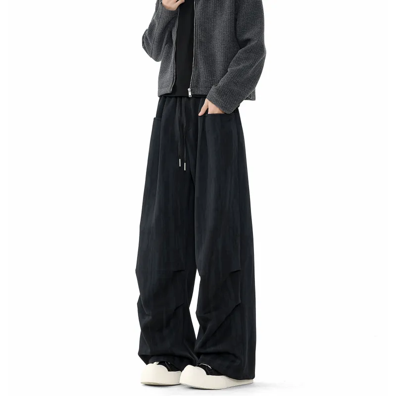 BOTH PLAY Casual Pants Unisex-7
