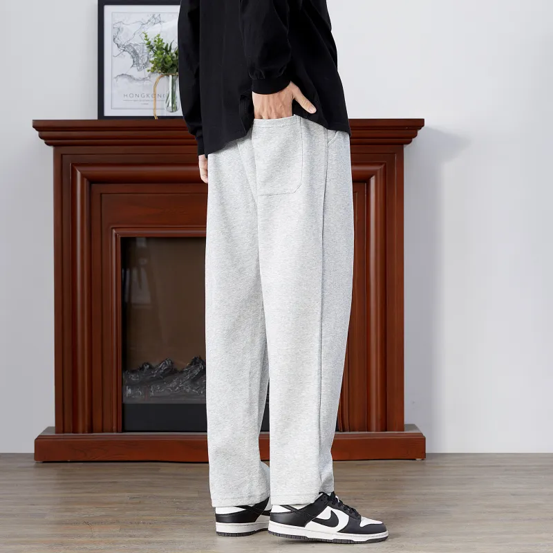 BOTH PLAY Casual Pants Unisex-11