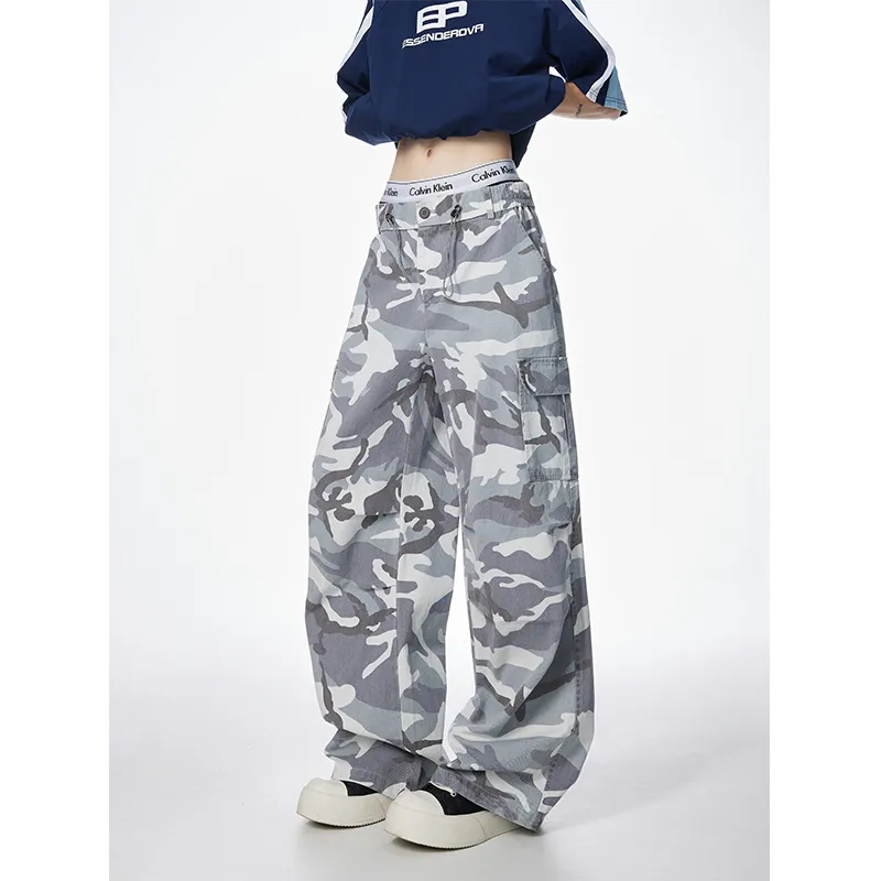 BOTH PLAY Casual Pants Unisex-2