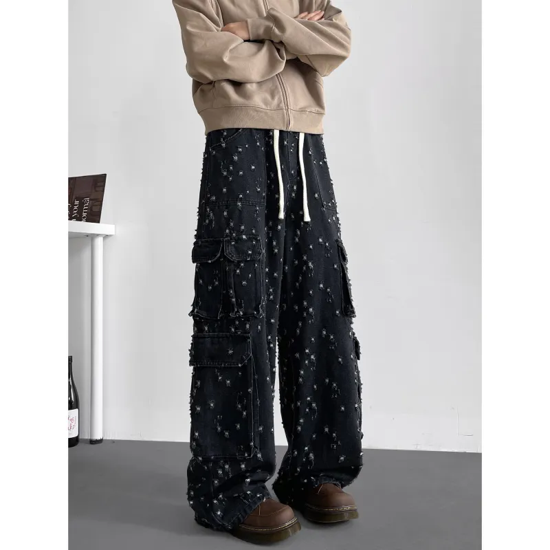 BOTH PLAY Jeans Unisex-3