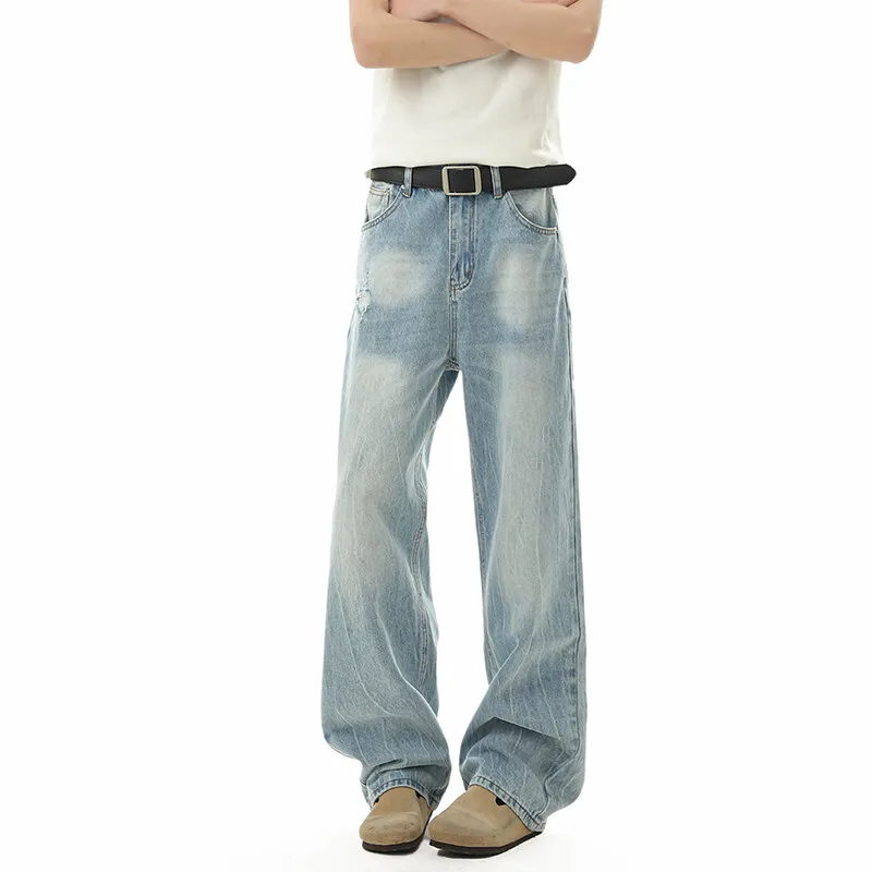 BOTH PLAY Jeans Unisex Light-4