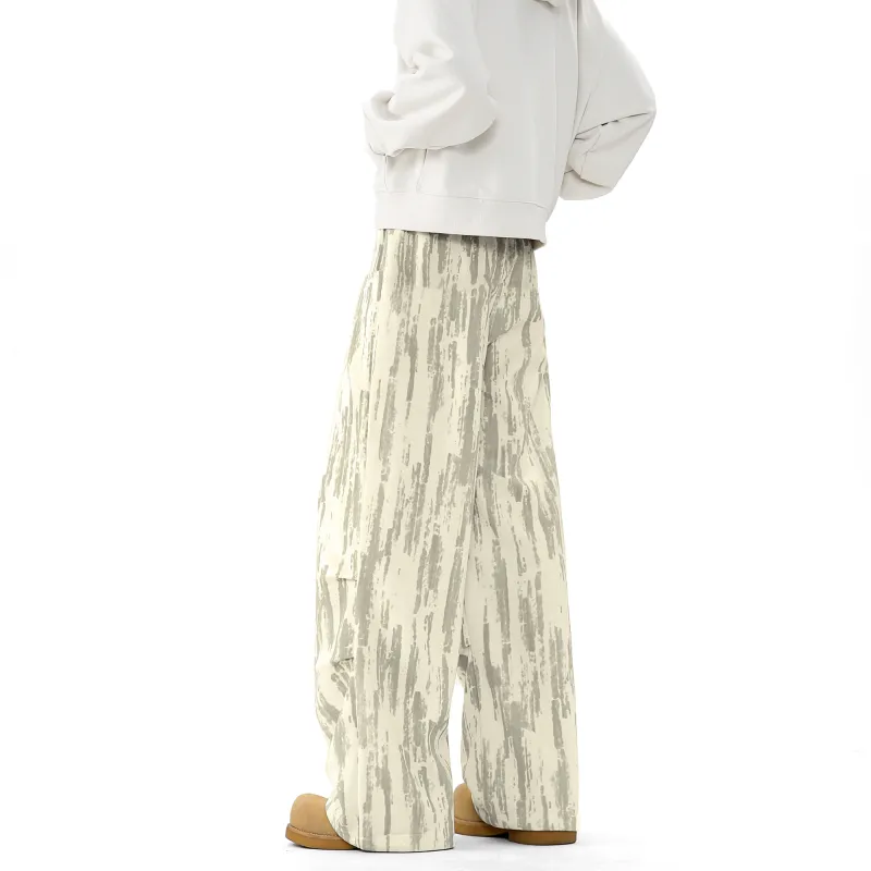 BOTH PLAY Casual Pants Unisex-1