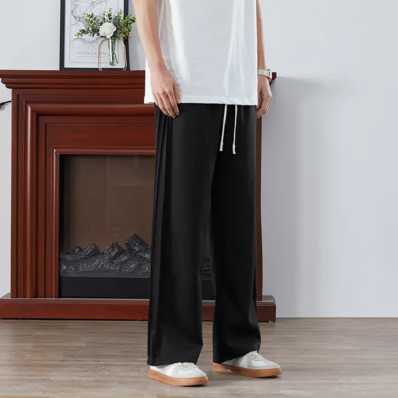 BOTH PLAY Casual Pants Unisex-2