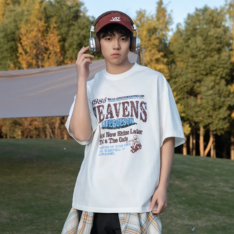 BOTH PLAY T Shirts Unisex-2