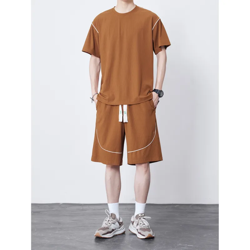 BOTH PLAY Casual Sportswear Unisex-18