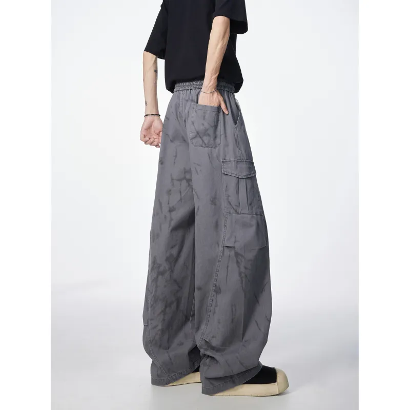 BOTH PLAY Casual Pants Unisex-8
