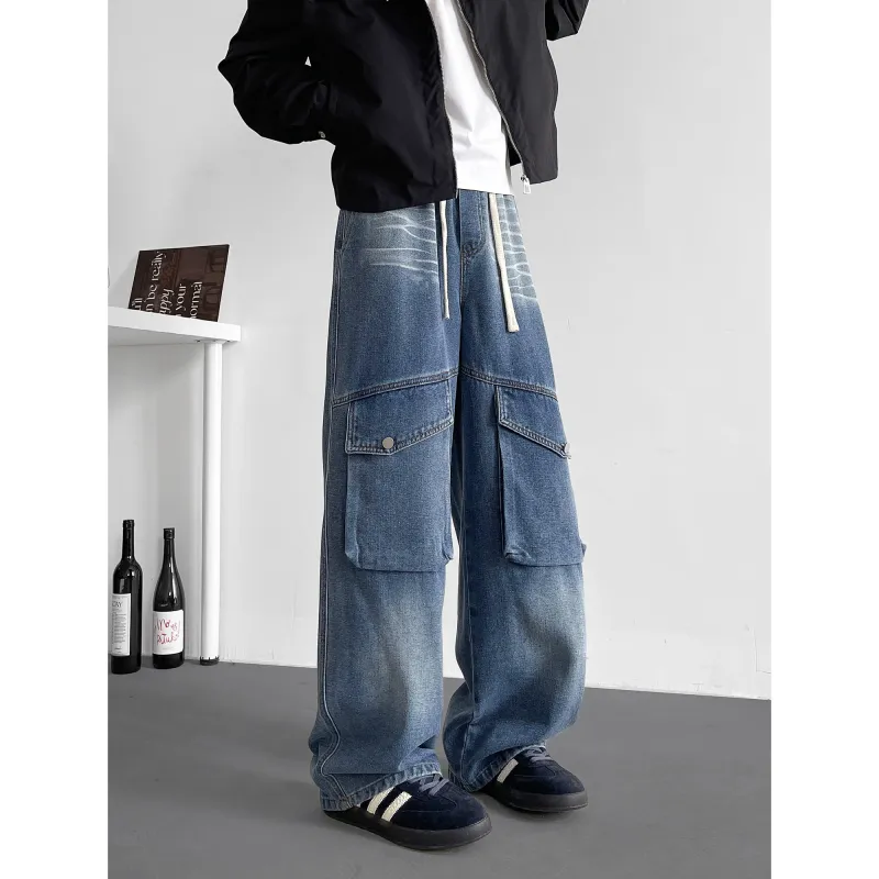 BOTH PLAY Jeans Unisex-4
