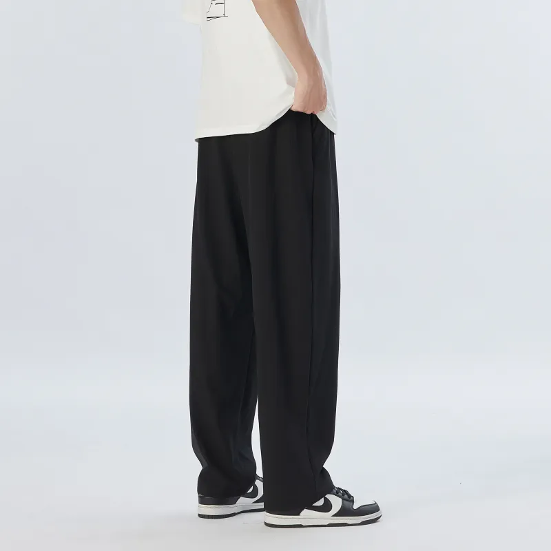 BOTH PLAY Casual Pants Unisex-3