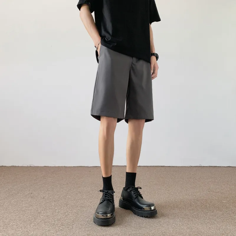 BOTH PLAY Casual Shorts Unisex-9