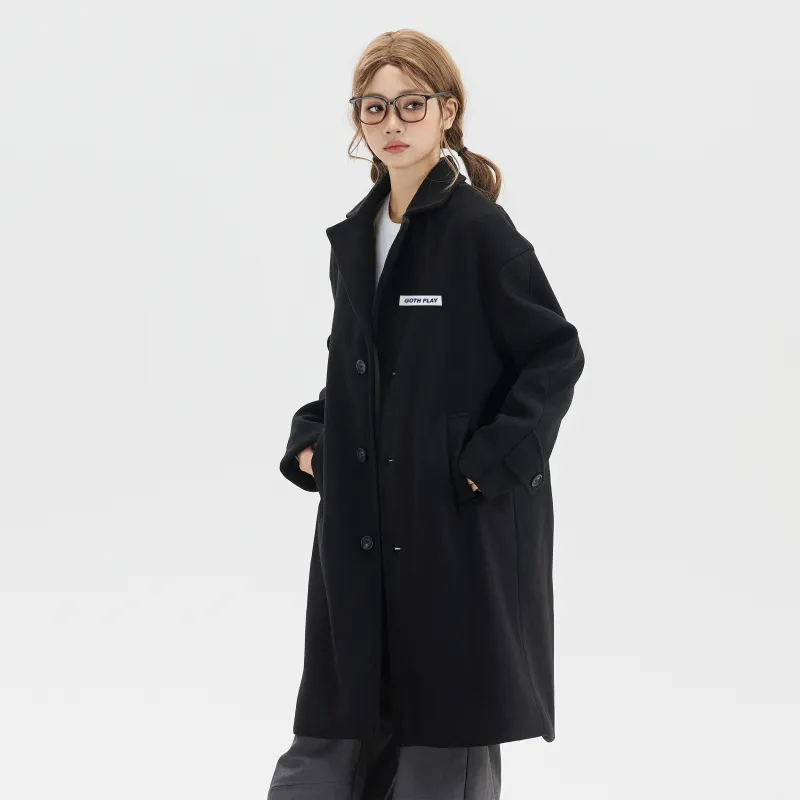 BOTH PLAY Coats Unisex-3